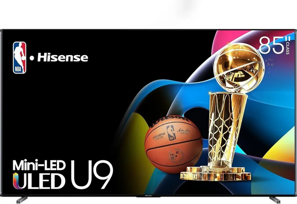 Hisense 85U9N image