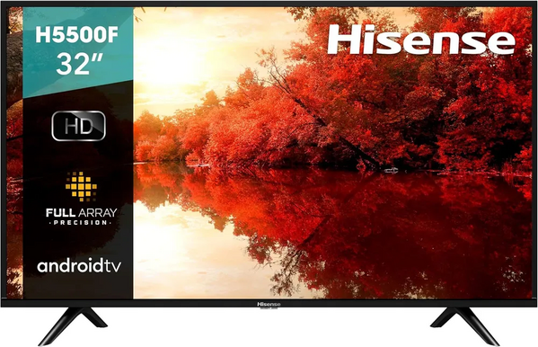 Hisense 32H5500F image