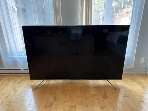Hisense 75u68h image
