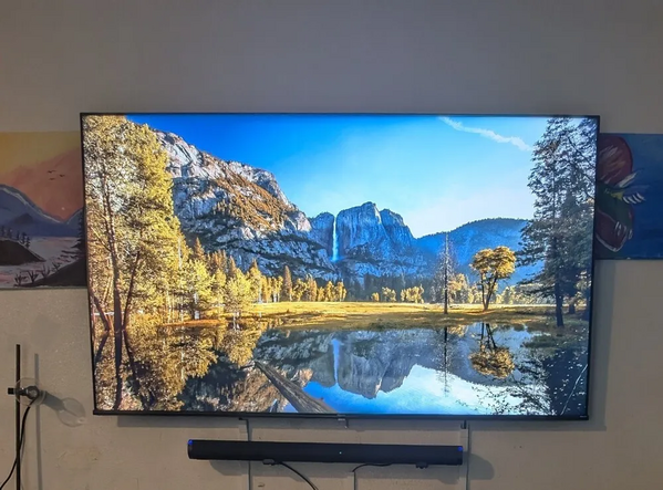 Hisense 75R6E4 image