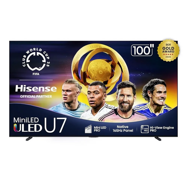 Hisense 100U75QG image