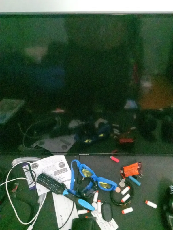 Hisense Dumb image
