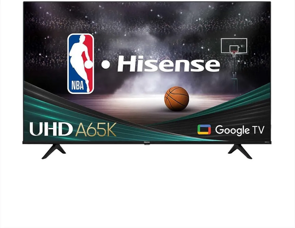 Hisense 50'' class a65k image