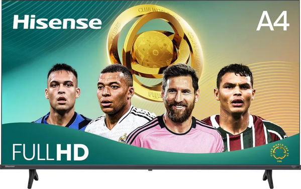 Hisense 43A4NF image