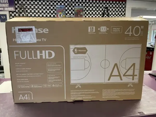 Hisense 40A4NR image