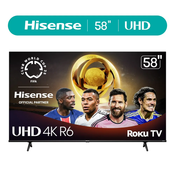 Hisense 58R6E3 image