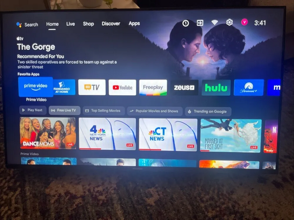 Hisense 40h4030f1 image