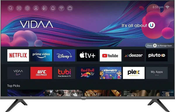 Hisense 40a4gv image
