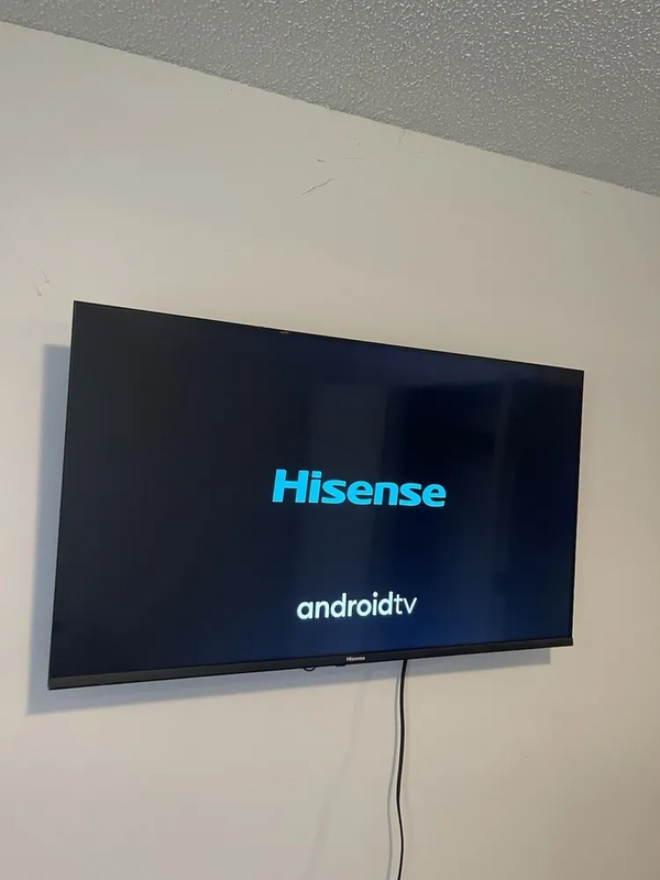 Hisense 50A6G image