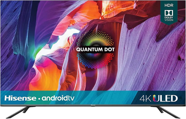 Hisense U6g image