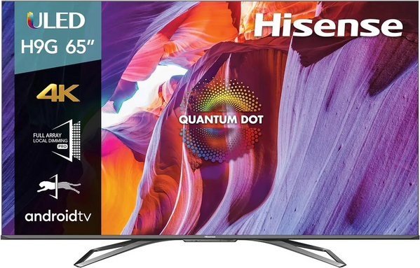 Hisense H9G image