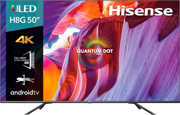 Hisense H8G image