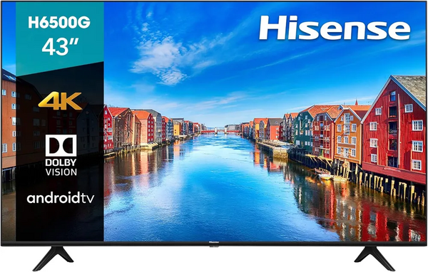 Hisense H6570G image