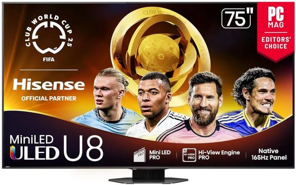 Hisense U8 image