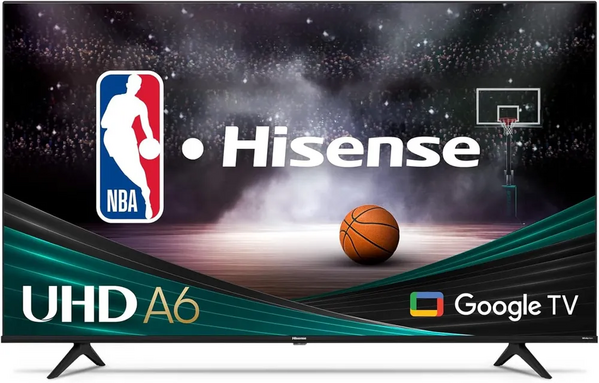 Hisense 43a6h image