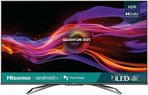 Hisense 65u8g image