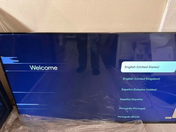 Hisense 55S7N image