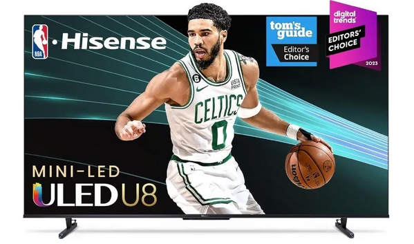 Hisense 100U8K image