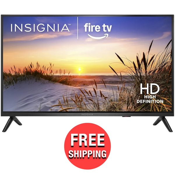 Insignia 32-inch Class F20 Series Smart HD 720p Fire TV with Alexa Voice image