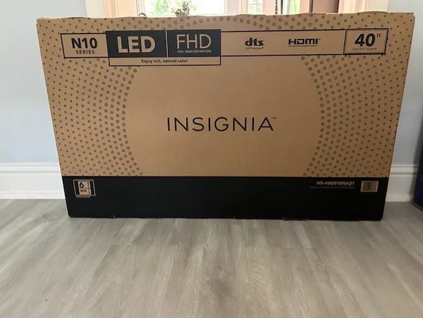 Insignia NS-40D510NA21 image