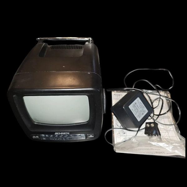 Jensen J53-BWR image