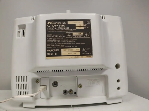 JVC Mastercommand c-13wl5 image
