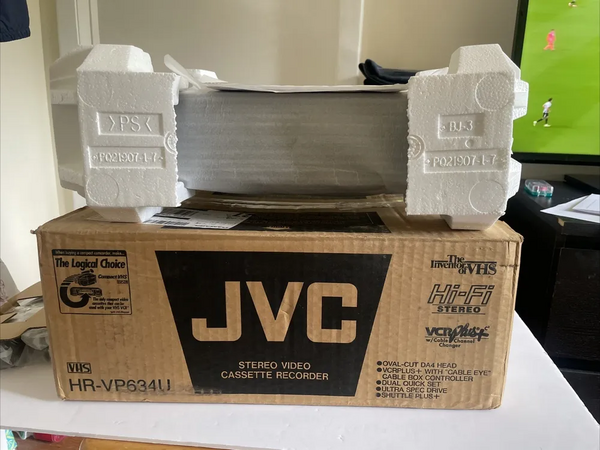 JVC N/A image