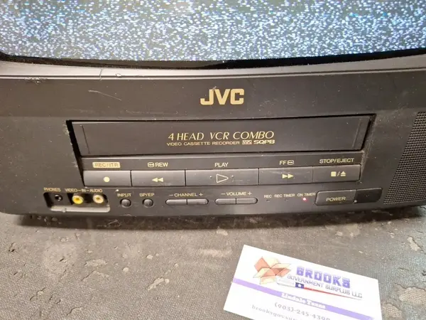 JVC Tv-13142w image