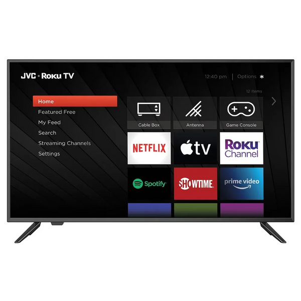 JVC Does not apply image