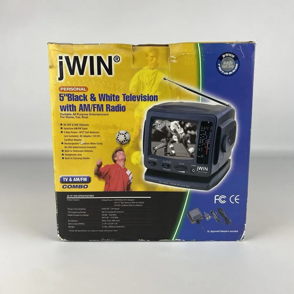 JWIN JV-TV1010 image