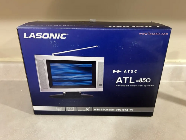 Lasonic ATL-850 image