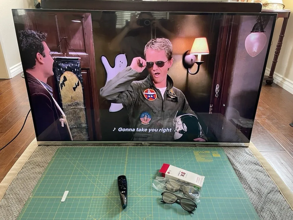 LG 55LM6400 image