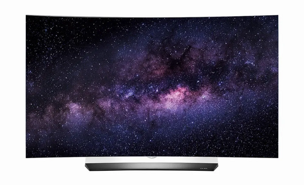 LG OLED55C6P image