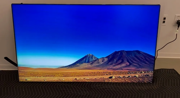 LG 55vh7b-h image