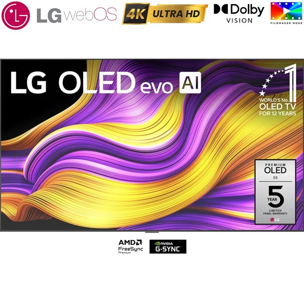 LG OLED83G5WUA image