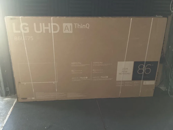 LG Ut75 image