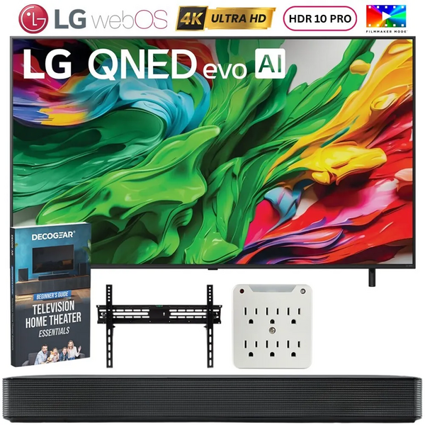LG 65qned85aua image