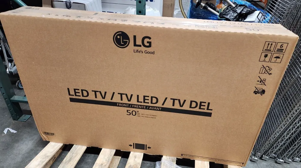 LG 50UT340H0UA image