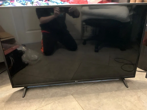 LG 43un6955zuf image