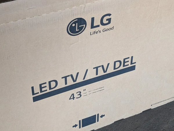 LG 43ur640s9ud image