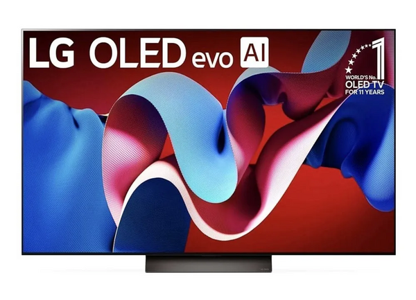 LG Oled55c4pua image