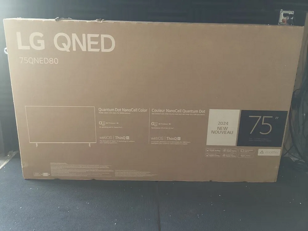 LG Qned80 image