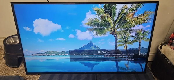 LG 60um6900pua image
