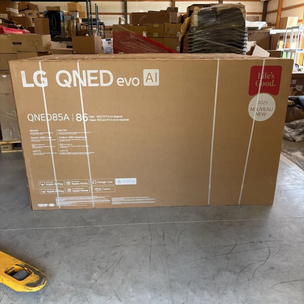LG 86qned85aua image