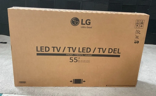 LG 55UT340H image