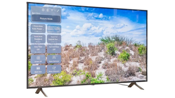 LG 65QNED80TUC image