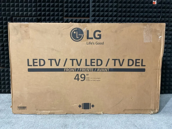 LG 49ut340h image