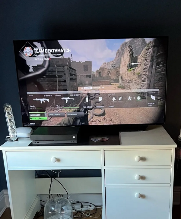 LG Oled48c2pua image