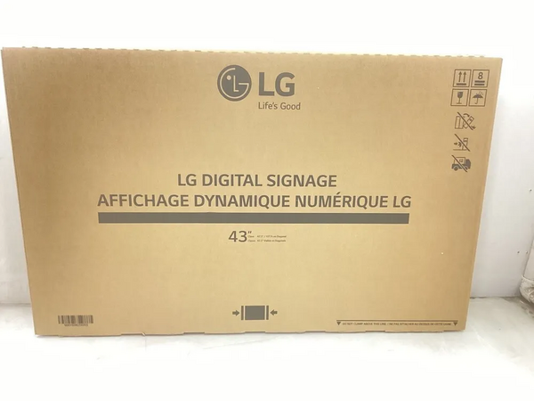 LG 43UL3J-M image