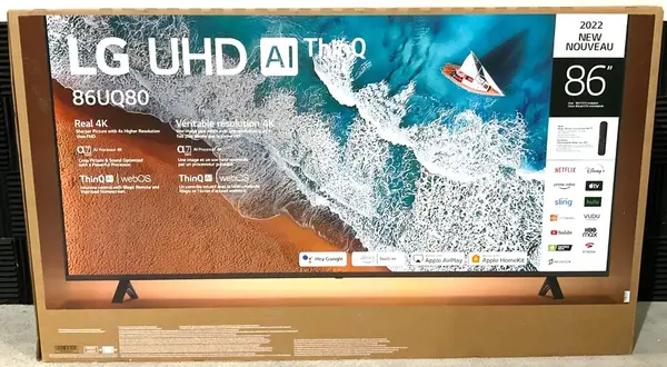 LG Uq8000 aub image